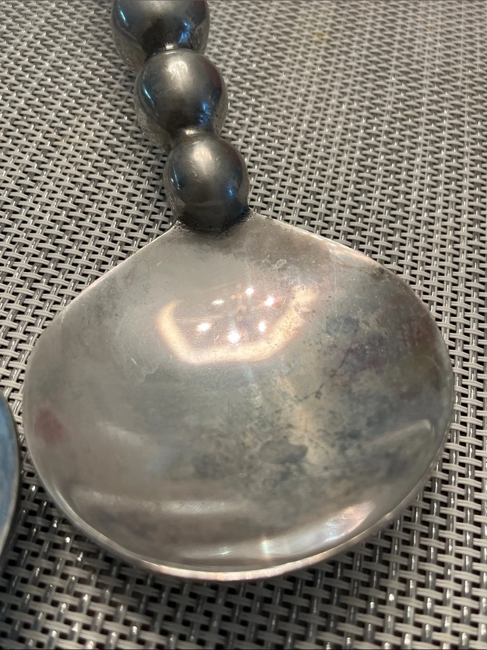 Mariposa serving spoon